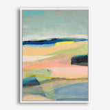 Colorfield 11 Canvas Print