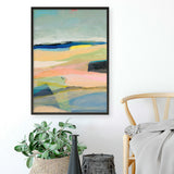 Colorfield 11 Art Print