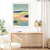 Colorfield 11 Art Print