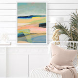 Colorfield 11 Art Print