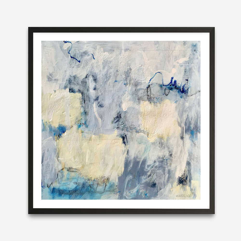 Calm No. 1 (Square) Art Print