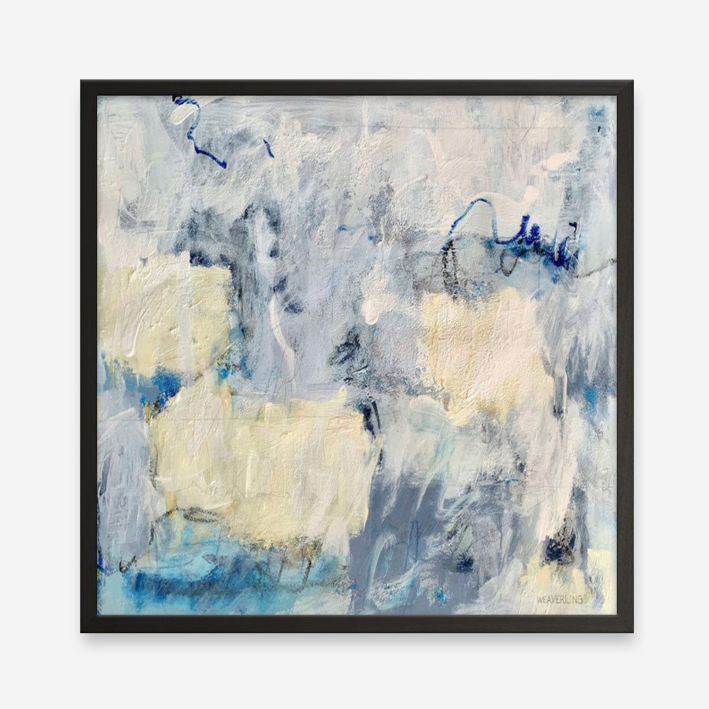 Calm No. 1 (Square) Art Print