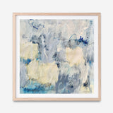 Calm No. 1 (Square) Art Print