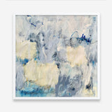 Calm No. 1 (Square) Art Print