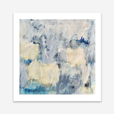 Calm No. 1 (Square) Art Print