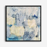 Calm No. 1 (Square) Canvas Print