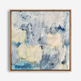 Calm No. 1 (Square) Canvas Print
