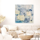 Calm No. 1 (Square) Canvas Print