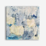 Calm No. 1 (Square) Canvas Print