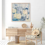 Calm No. 1 (Square) Art Print