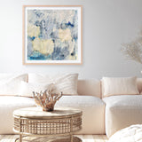 Calm No. 1 (Square) Art Print