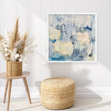 Calm No. 1 (Square) Art Print