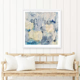 Calm No. 1 (Square) Art Print