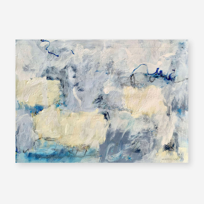 Calm No. 1 Art Print