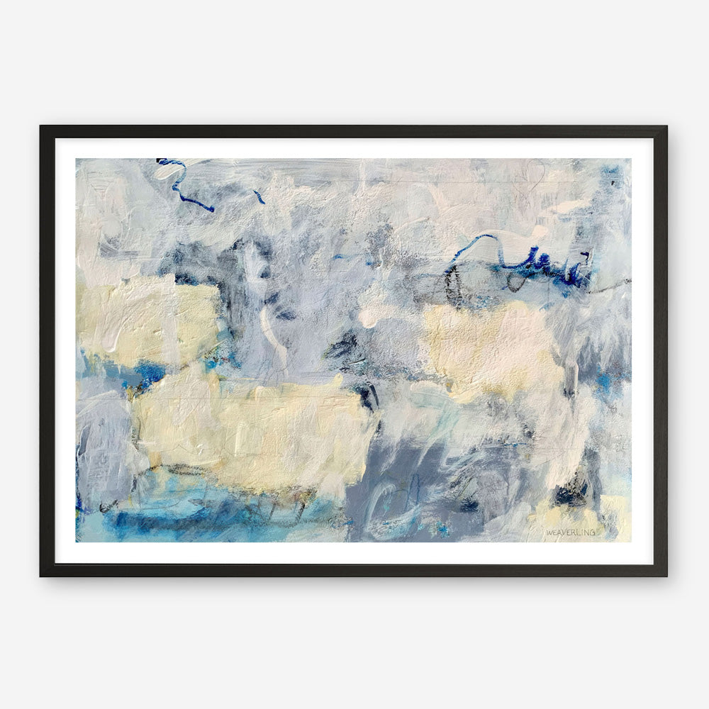 Calm No. 1 Art Print