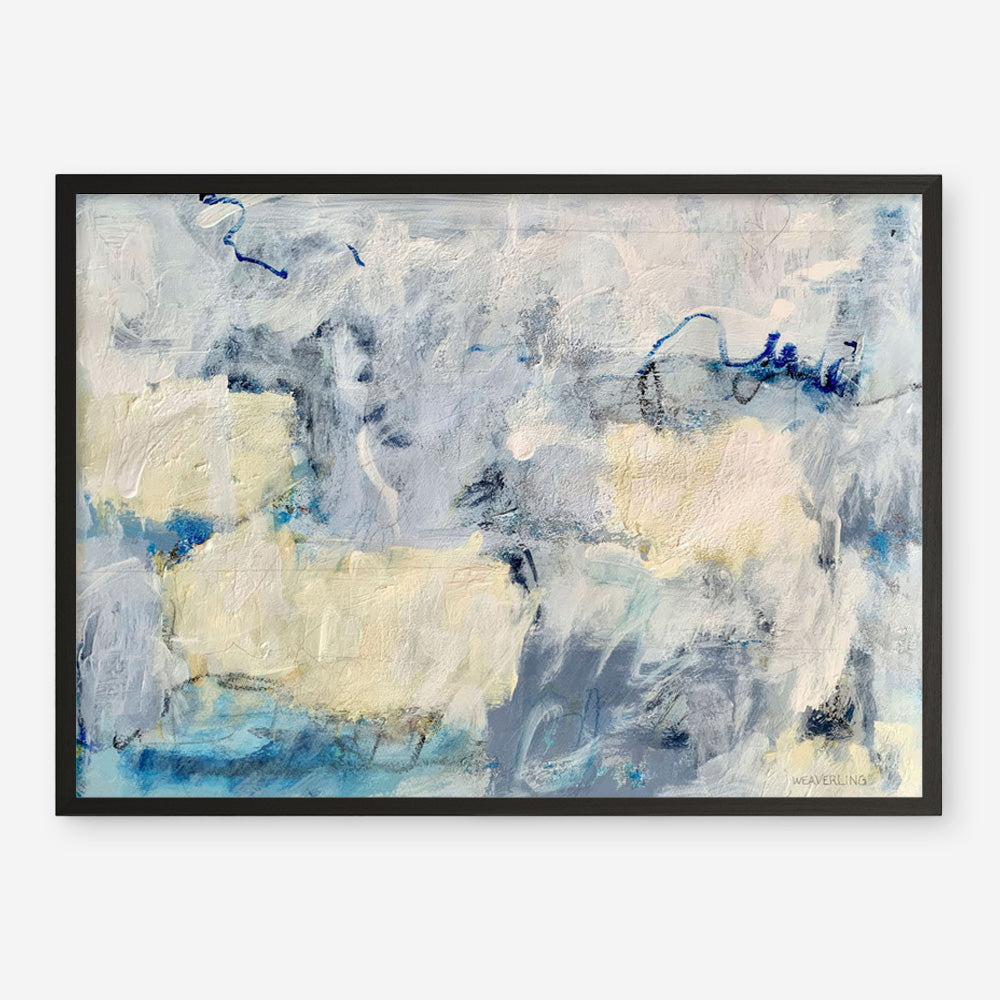Calm No. 1 Art Print