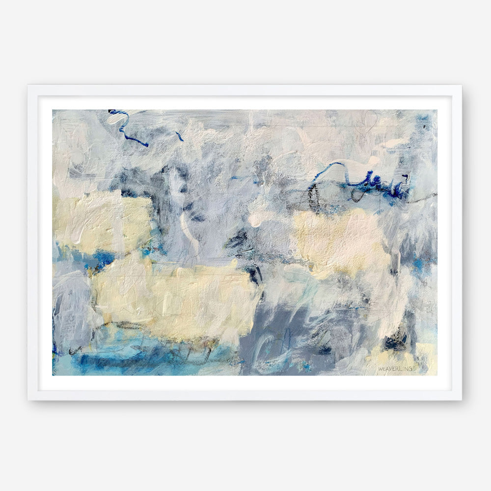 Calm No. 1 Art Print