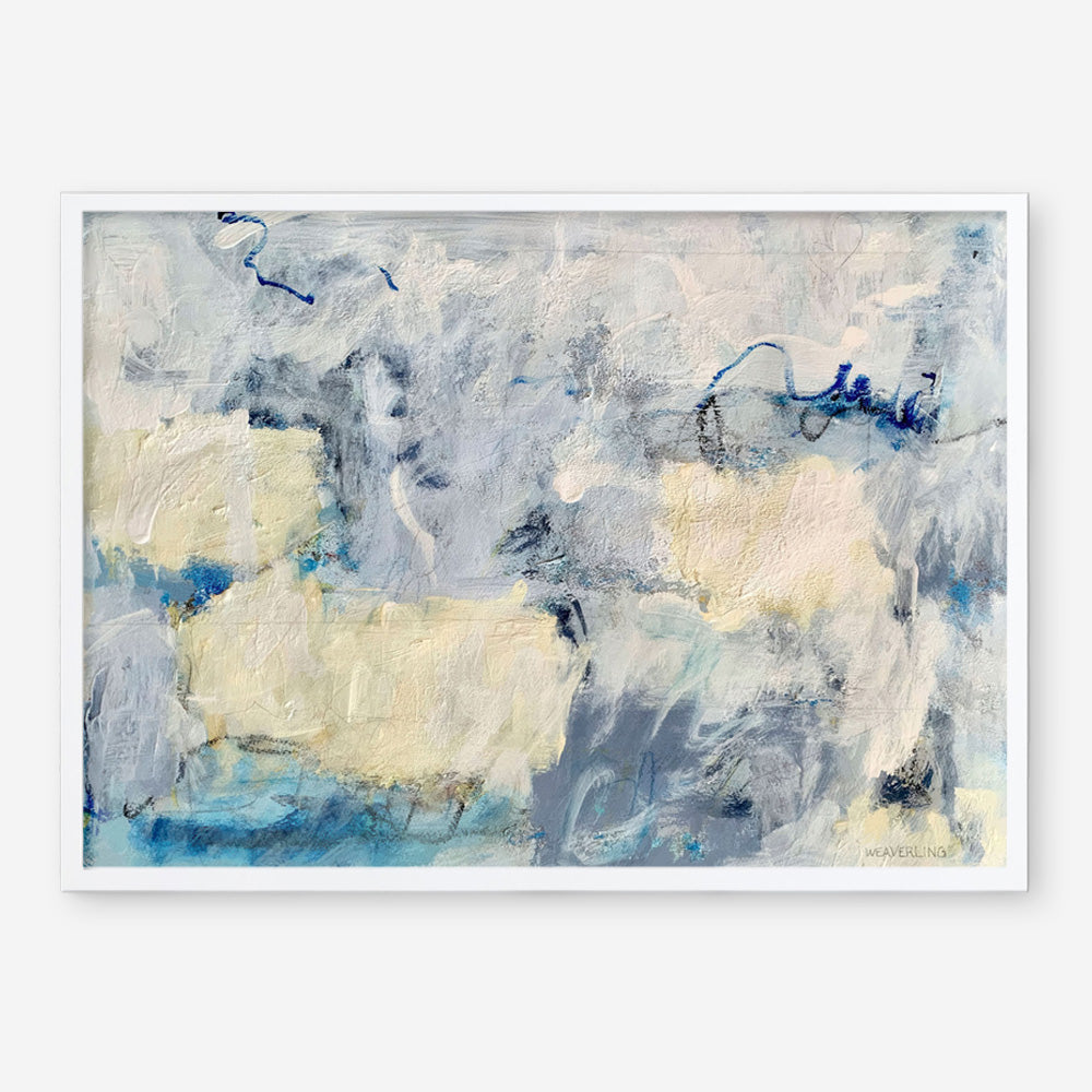 Calm No. 1 Art Print