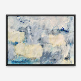 Calm No. 1 Canvas Print