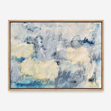 Calm No. 1 Canvas Print