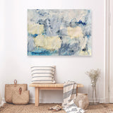 Calm No. 1 Canvas Print