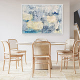 Calm No. 1 Canvas Print