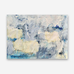 Calm No. 1 Canvas Wall Art Print