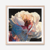 Morning Glow I (Square) Art Print