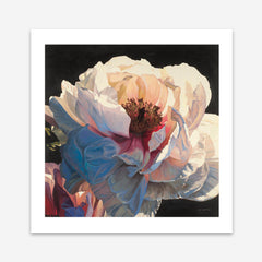 Morning Glow I (Square) Art Print