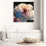Morning Glow I (Square) Canvas Print