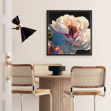 Morning Glow I (Square) Art Print