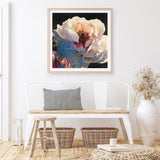 Morning Glow I (Square) Art Print