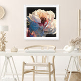 Morning Glow I (Square) Art Print