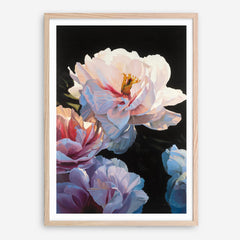 Morning Glow II Art Print