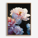 Morning Glow II Canvas Print