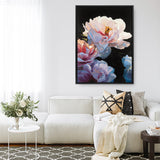 Morning Glow II Canvas Print