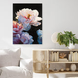 Morning Glow II Canvas Print