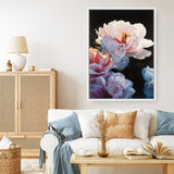 Morning Glow II Canvas Print