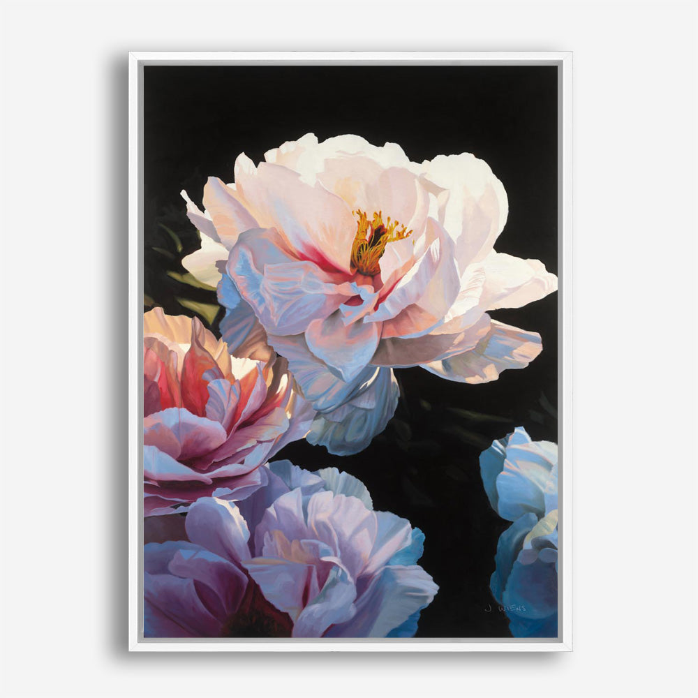 Morning Glow II Canvas Print