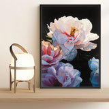 Morning Glow II Art Print