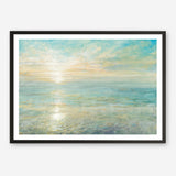 Sunrise Art Print