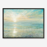 Sunrise Art Print