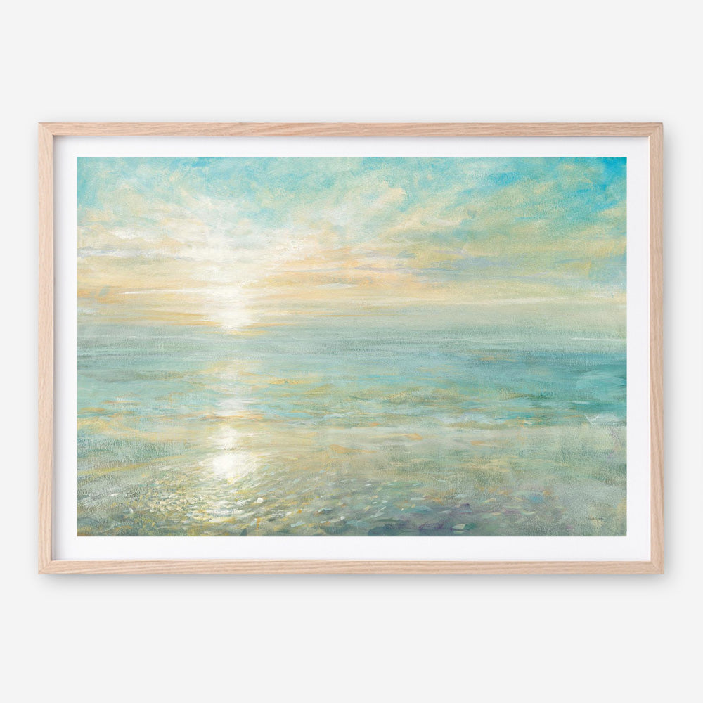 Sunrise Art Print