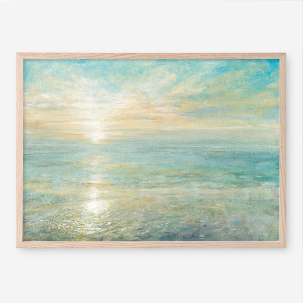 Sunrise Art Print