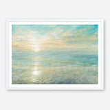 Sunrise Art Print