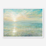Sunrise Art Print
