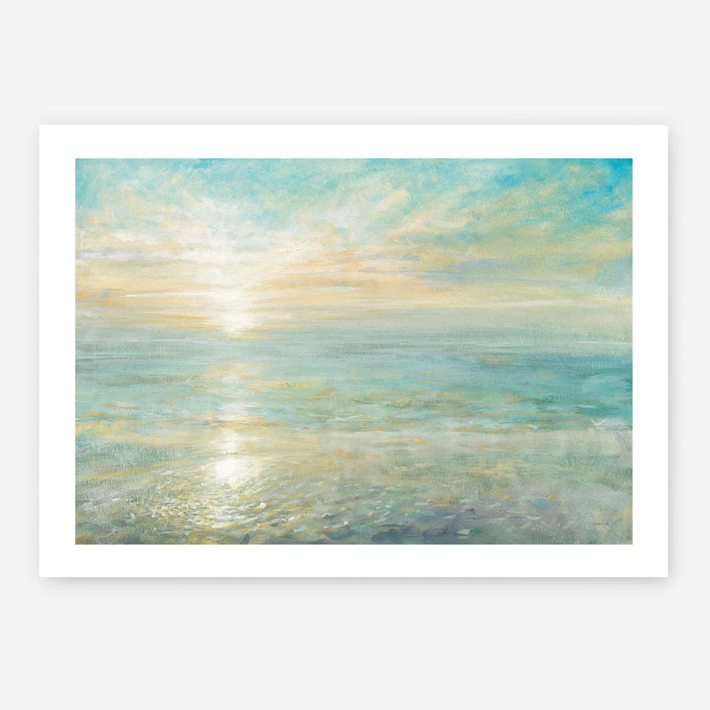 Sunrise Art Print