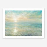 Sunrise Art Print