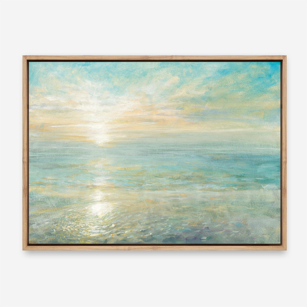 Sunrise Canvas Print