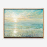 Sunrise Canvas Print